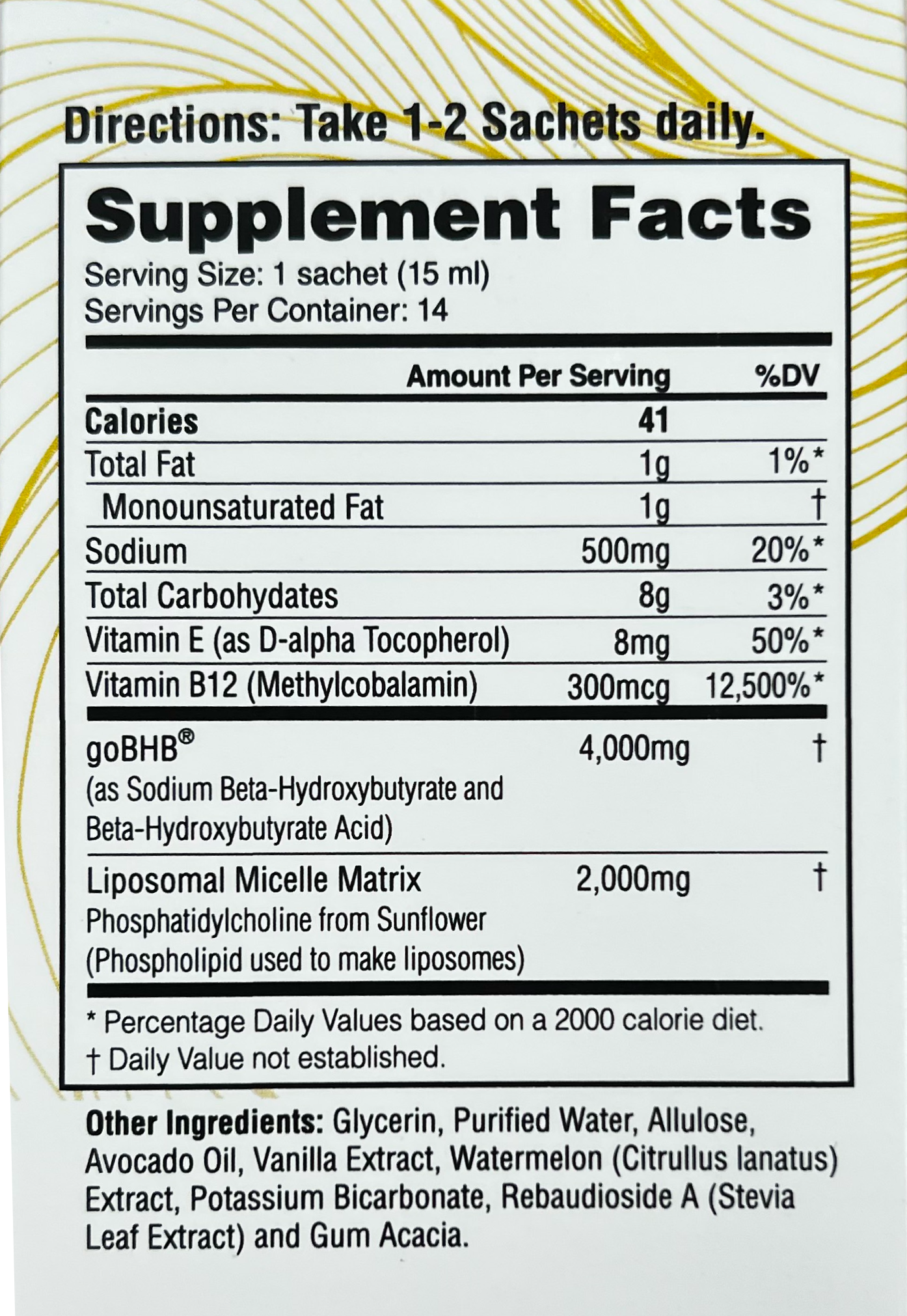 Let's go - Sour Watermelon Liposome Gel- 1 Box