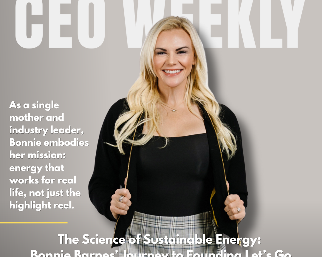 Let’s Go: Energy is more than just a feeling