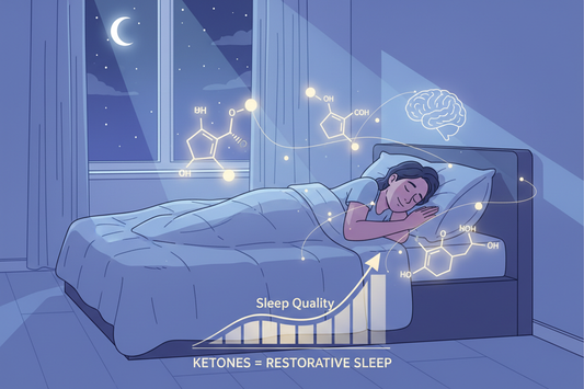 Can Exogenous Ketones Improve Sleep? How to read the study