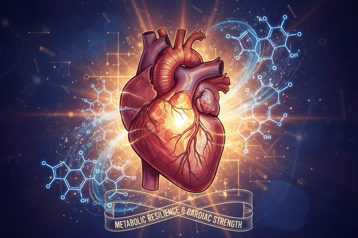 Why the Heart Thrives on Ketones