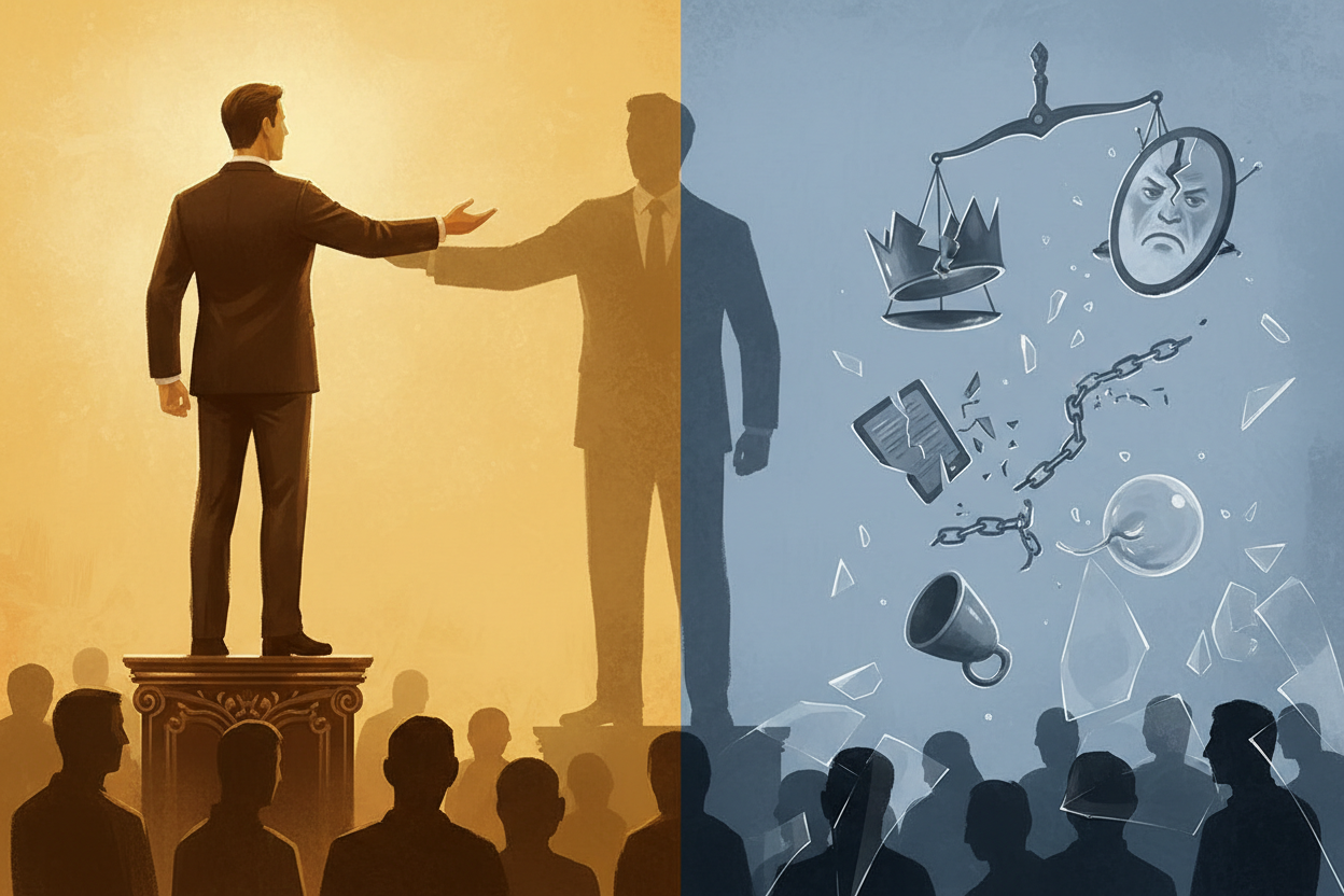 Leadership Accountability and Ketones