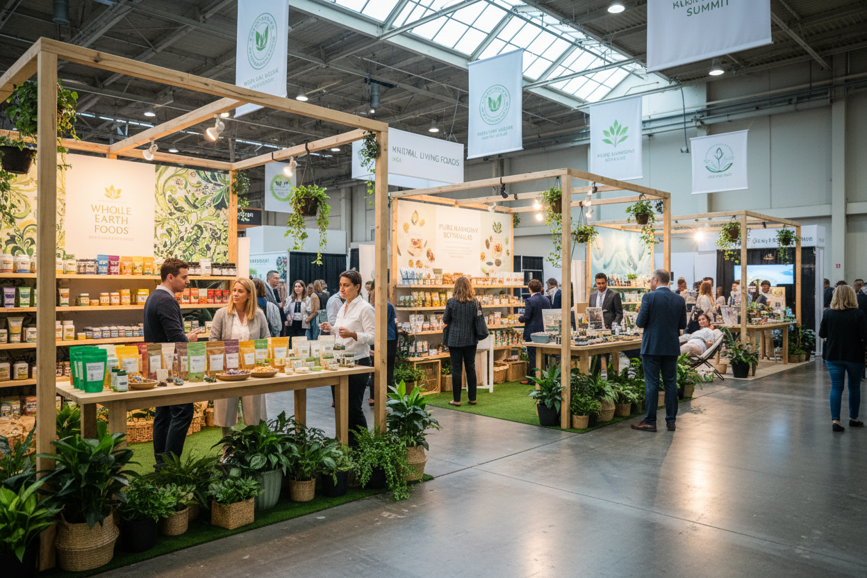 Natural Products Expo West