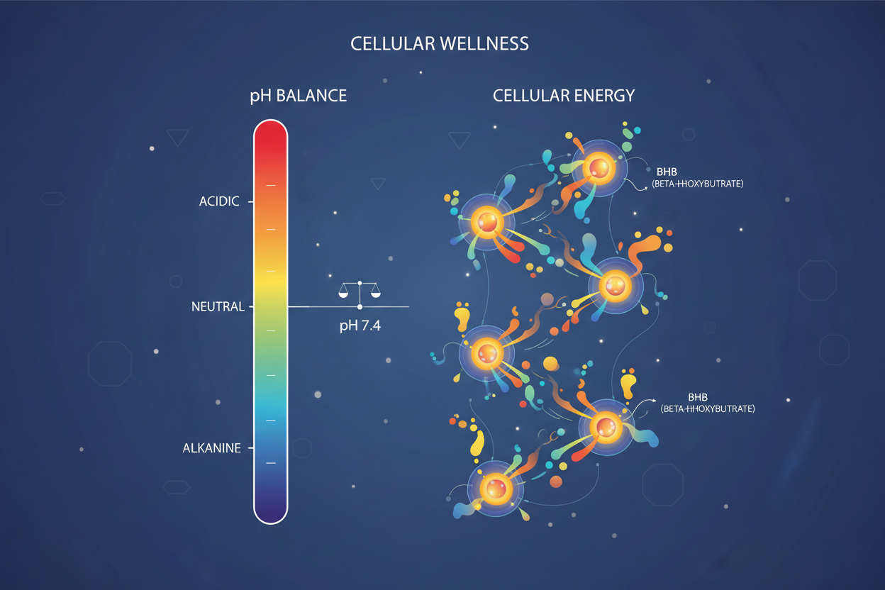 pH Balance and your body