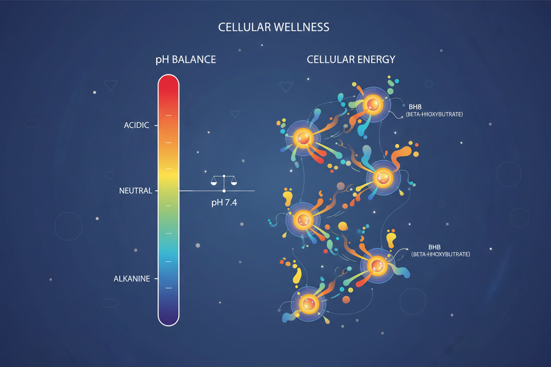pH Balance and your body