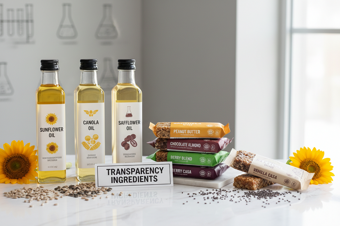 The Truth About Seed Oils in Protein Bars