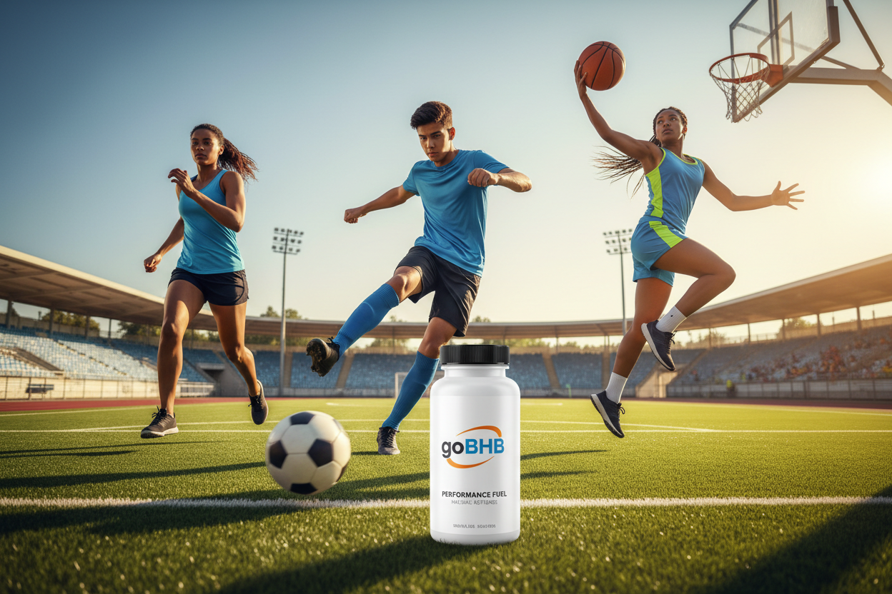 Why Every Youth Athlete Should Take goBHB