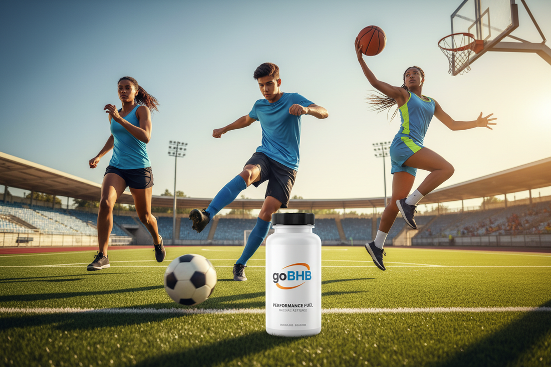 Why Every Youth Athlete Should Take goBHB