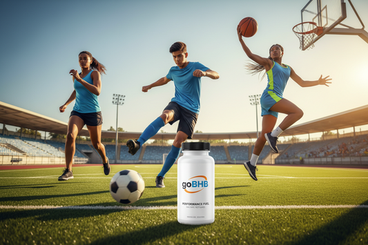 Why Every Youth Athlete Should Take goBHB