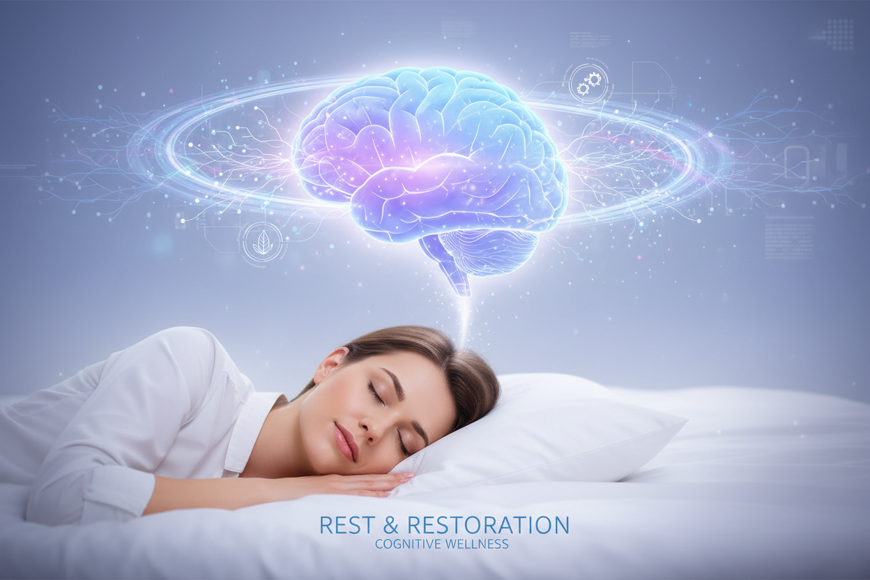 Why Women Need More Sleep — And What It Means for the Female Brain