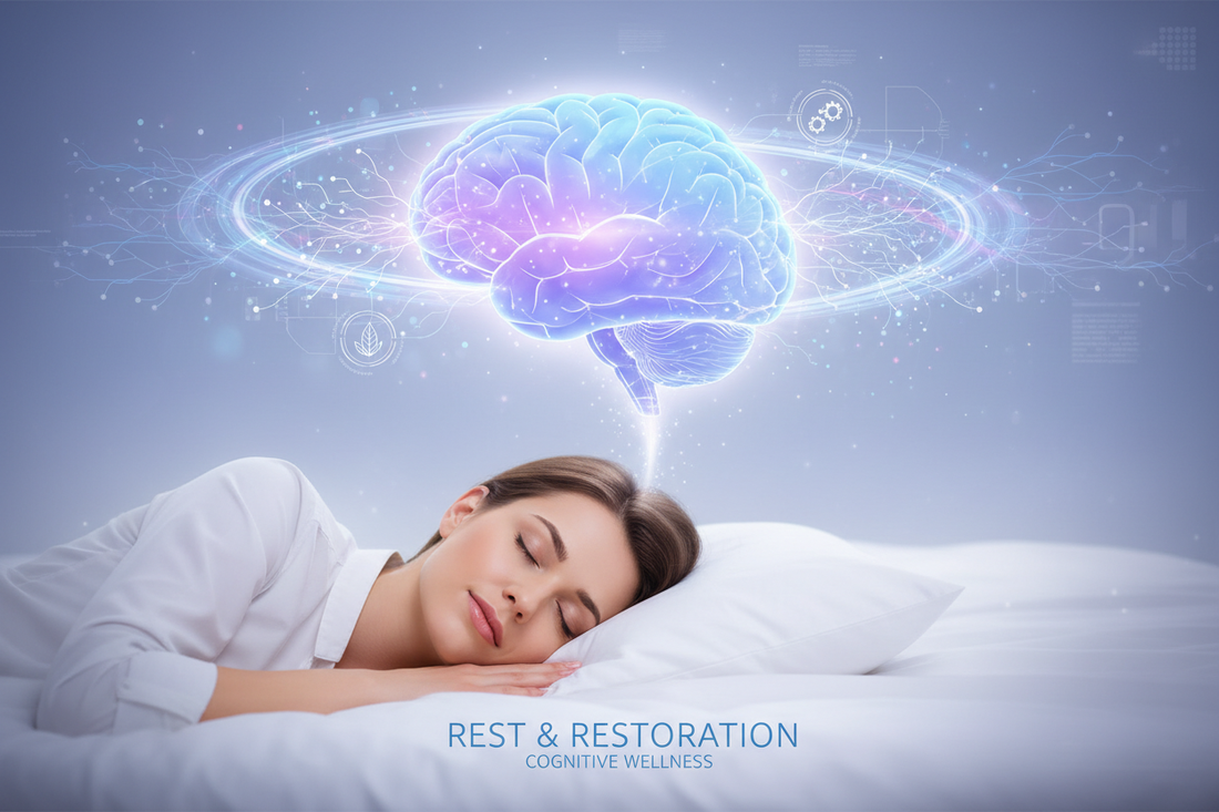 Why Women Need More Sleep — And What It Means for the Female Brain