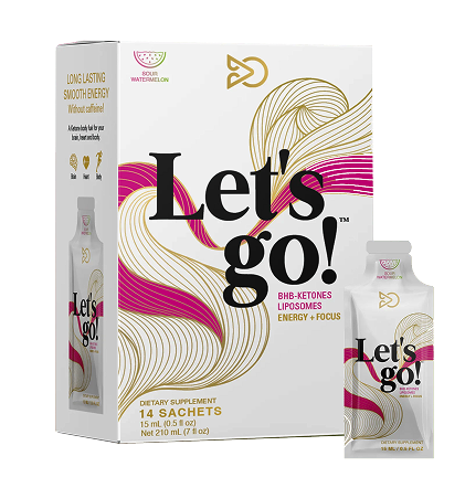 Let's Go Product